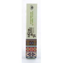 Encens Native Soul - foin d'oeur & herbes saintes