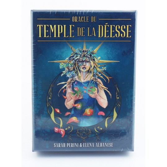 Oracle du Temple de la Déesse