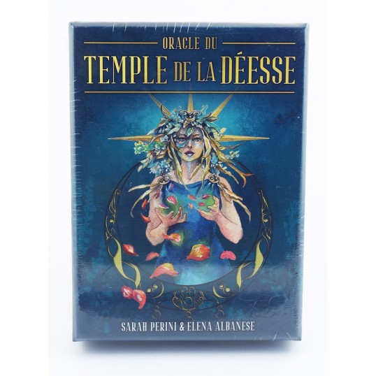 Oracle du Temple de la Déesse