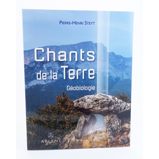 Livre - Chants de la Terre