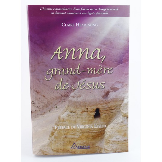 Livre - Anna, grand-mère de Jésus