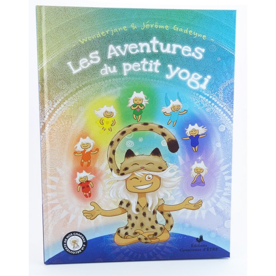 Livre - Les aventures du petit Yogi - tome 1