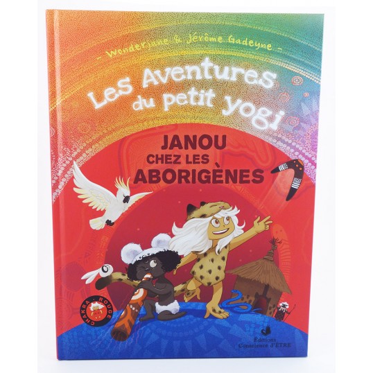 Livre - Les aventures du petit Yogi - tome 2