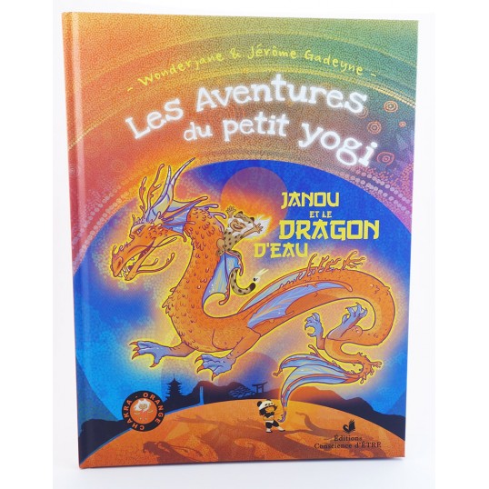 Livre - Les aventures du petit Yogi - tome 3