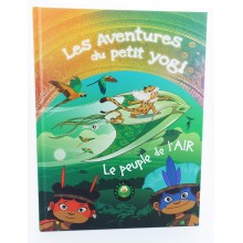 Livre - Les aventures du petit Yogi - tome 5