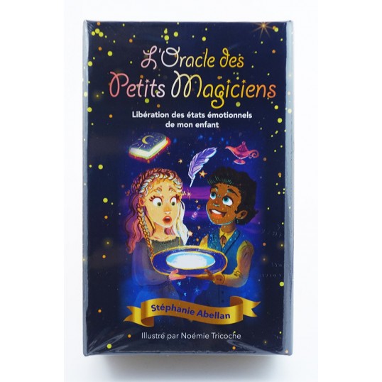 L'oracle des petits magiciens