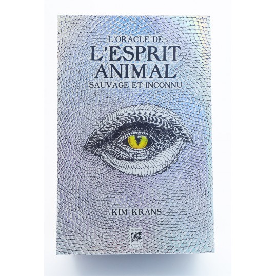 L'oracle de l'esprit animal - sauvage et inconnu