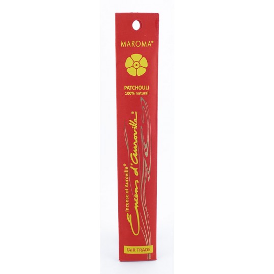 Encens d'Auroville - Patchouli