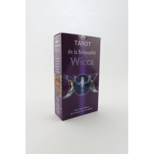 Tarot de la Sensualité Wicca