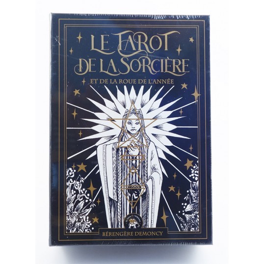 Le tarot de la sorcière et de la roue de l'année