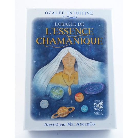 L'oracle de l'essence chamanique