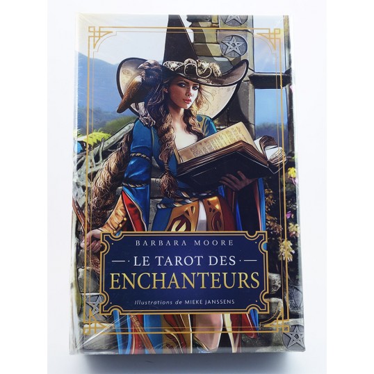 Le tarot des enchanteurs