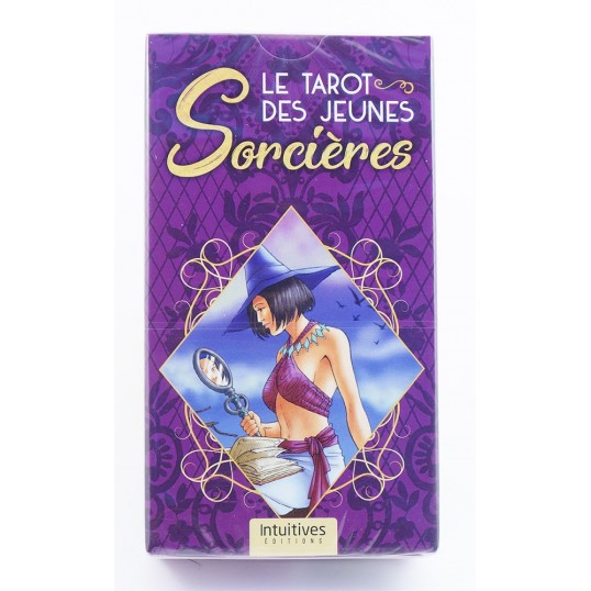 Le Tarot des jeunes sorcières
