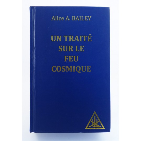 Livre - Un traité sur le feu cosmique