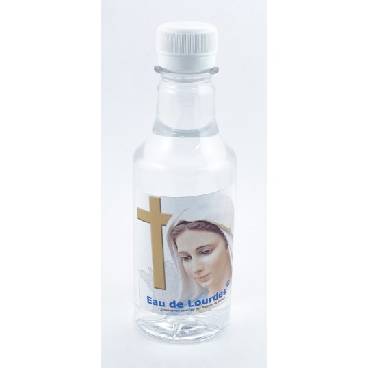 Eau de lourdes