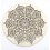 Mandala en bois - sagesse