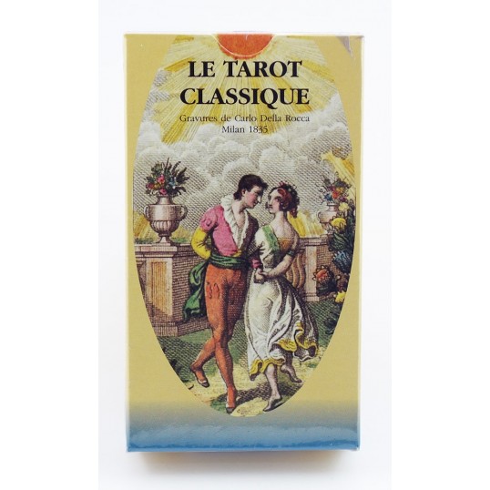 Le tarot classique