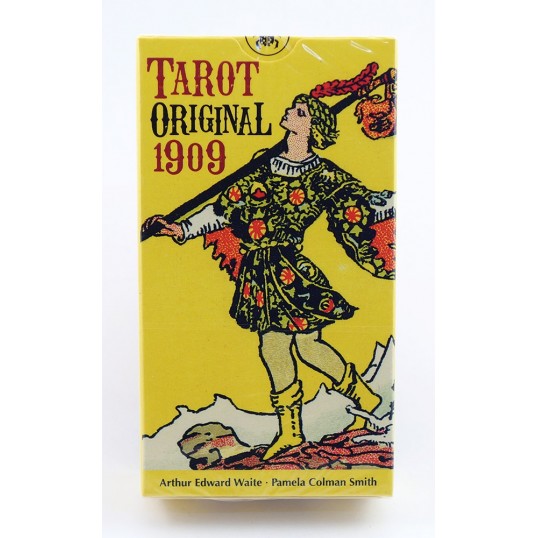 Le tarot original 1909