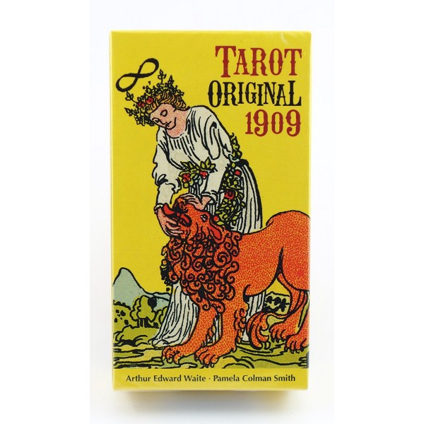 Tarot divinatoire Original 1909