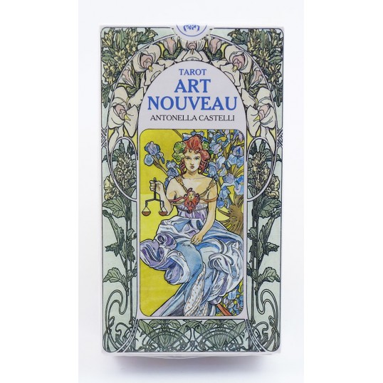Tarot Art Nouveau