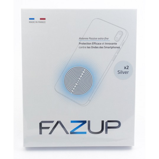Fazup - patch protection pour portable DUO