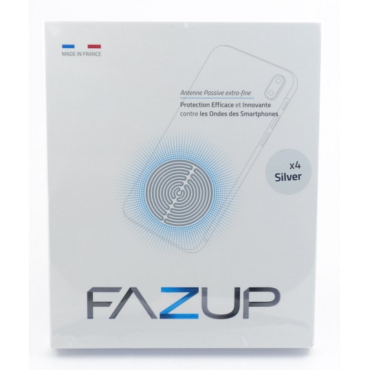 Fazup - patch protection pour portable QUATRO