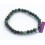 Bracelet perles 6mm - turquoise africaine