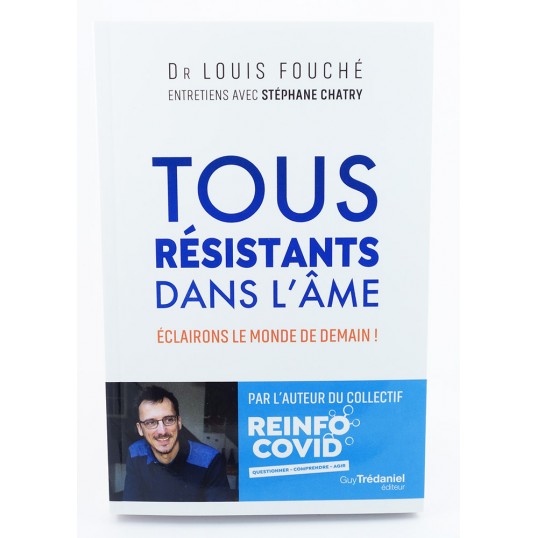 Livre - Tous résistants dans l'âme