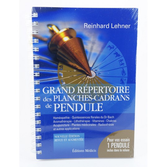 Grand répertoire des planches-cadrans de pendule