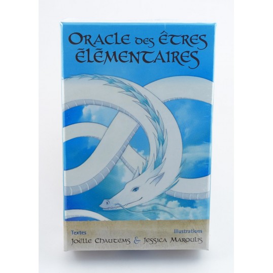 Oracle des êtres élémentaires