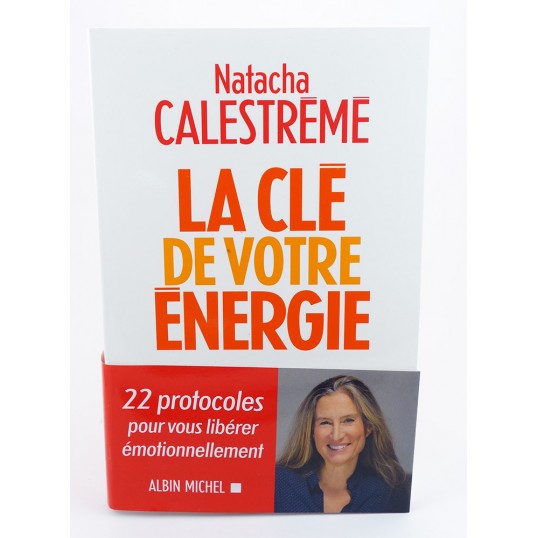 Livre - La clé de votre énergie