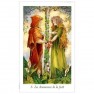 Le tarot de la forêt enchantée