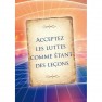 Oracle - Messages de vos guides