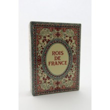 Cartes des Rois de France