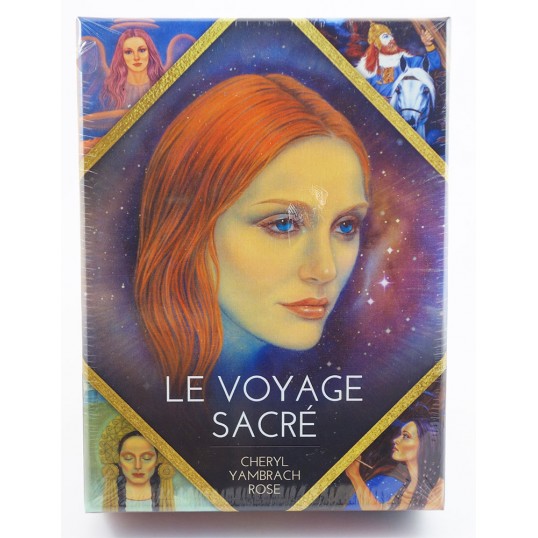 Oracle - Le voyage sacré