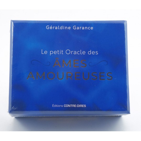 Le petit oracle des âmes amoureuses