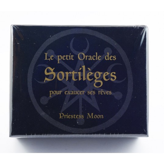 Le petit oracle des sortilèges