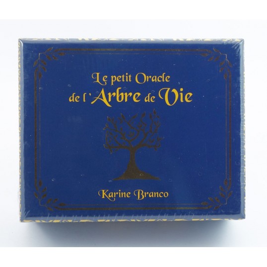 Oracle - Le petit oracle de l'Arbre de Vie