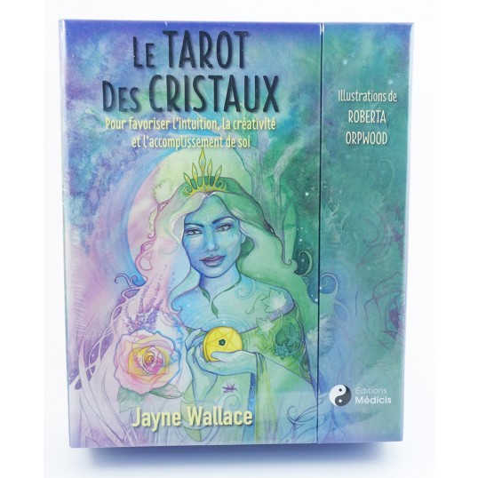 Le Tarot des Cristaux