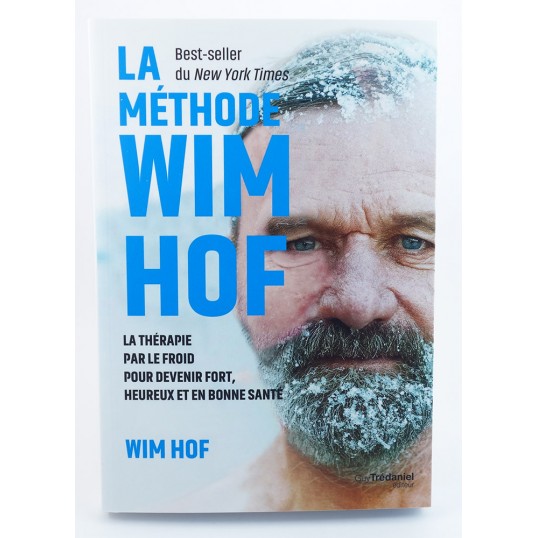 Livre - La méthode Wim Hof