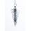 Pendule spirale lourd