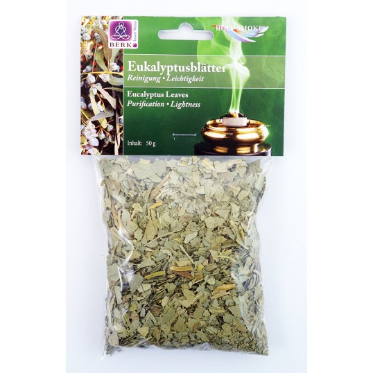 Raw line - Feuilles d'Eucalyptus 