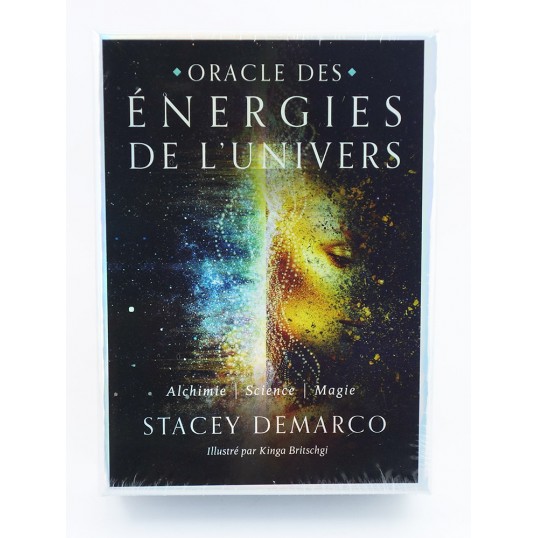 Oracle des énergies de l'univers