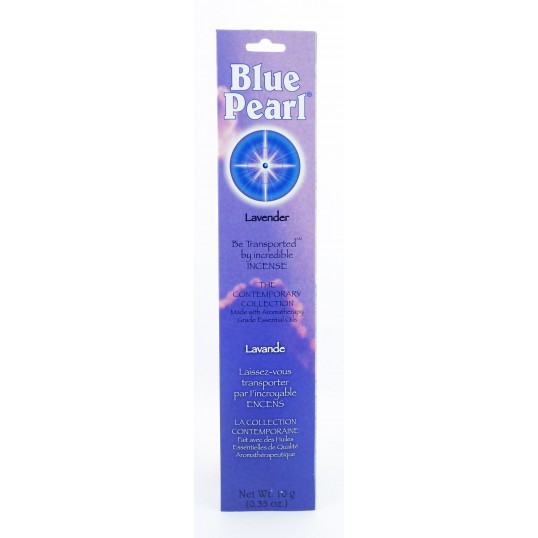 Encens Blue Pearl - Lavande