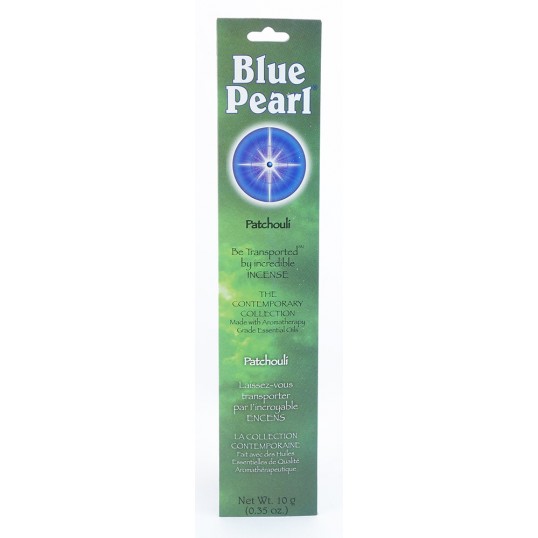 Encens Blue Pearl - Patchouli