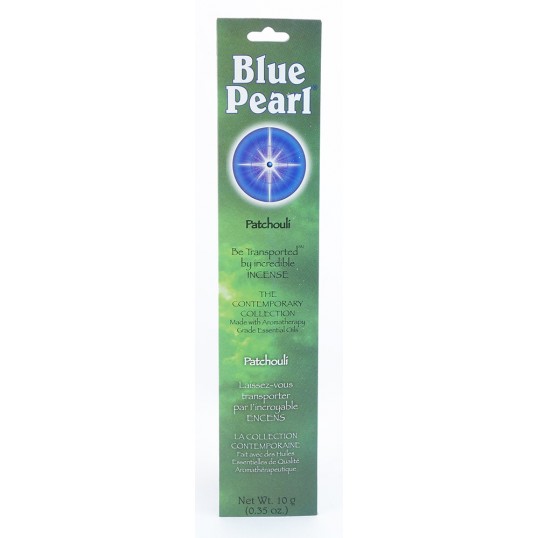 Encens Blue Pearl - Patchouli