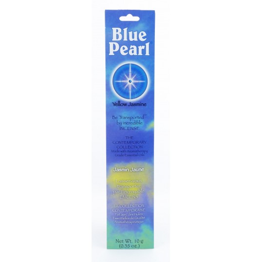 Encens Blue Pearl - Jasmin jaune