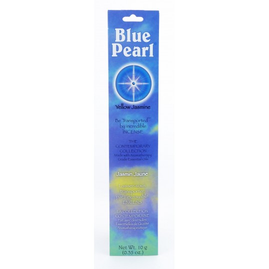 Encens Blue Pearl - Jasmin jaune
