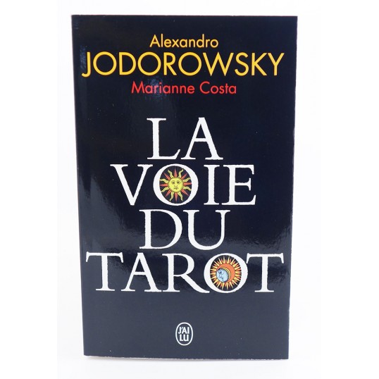 Livre - La Voie du Tarot