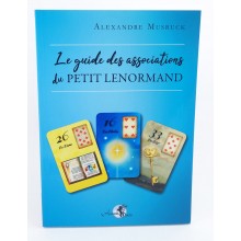 Livre - Le guide des associations du Petit Lenormand